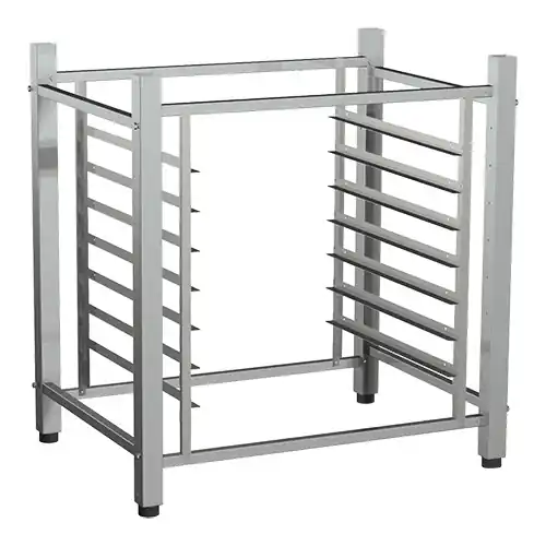 RVS Onderstel Unox Lux Basis - 7x 1/1 GN Seizoensaanbieding