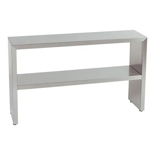 Bevestigingsplank - Roestvrij staal - 70(h)x30x180cm Veilige Betaling