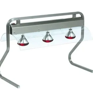 Aanbieding Warmhoudbrug - 3/1 GN - 103x53xh)72cm - 750W