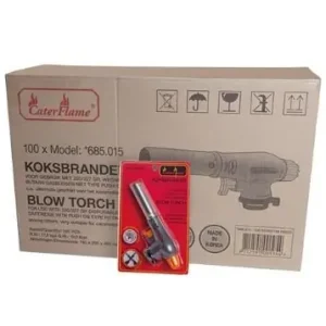 Horeca gasbranders - 100 stuks Meest Verkocht