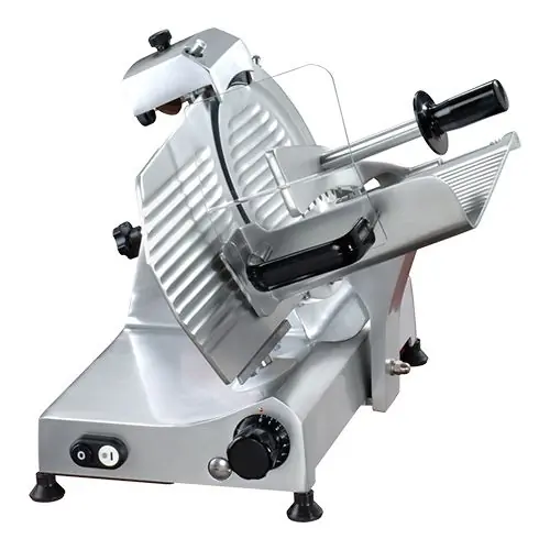 Snijmachine - Ø250mm - Geanodiseerde aluminiumlegering - 230V-185W Rechtstreeks Van De Fabrikant