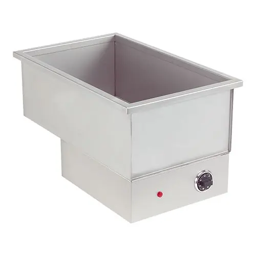 Betaalbaar Bain Marie - GN2/3-150mm - 35,5x31,5cm