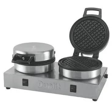 Wafelijzer - Verdeel de wafels in 4 delen Beste Prijs