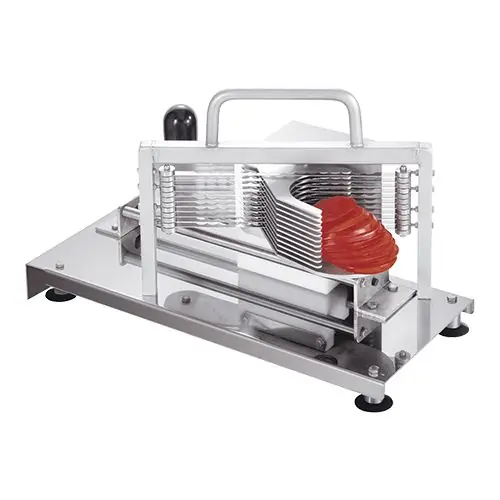 Dagaanbieding Tomatensnijder - RVS - Type jumbo