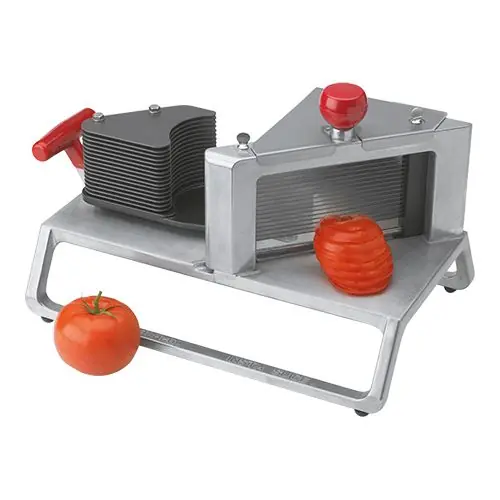 Tomatensnijder - Schijven 6,4 mm dik Bestseller