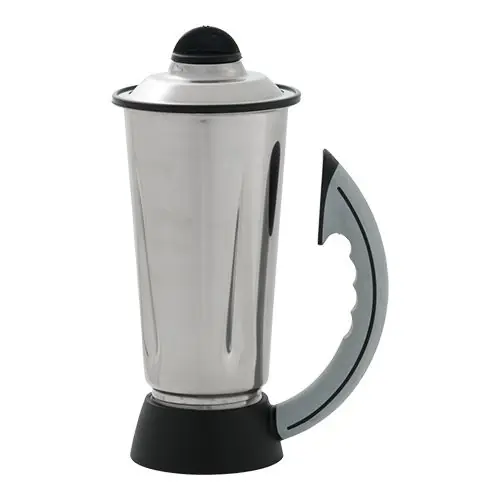 SantoSafe-mok - 2L - RVS - deksel Hoge Kwaliteit