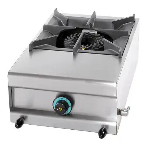 Fabrieksprijs Hokker - Gas - 38x60x(h)25cm - 7,5 kW