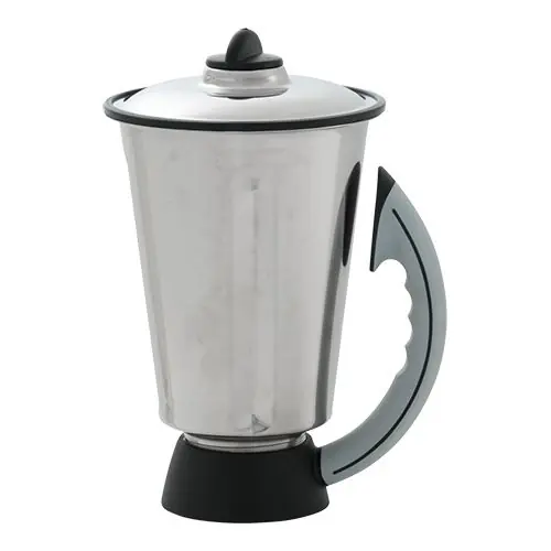 SantoSafe Becher | 4L | Edelstahl |Deckel Meest Verkocht
