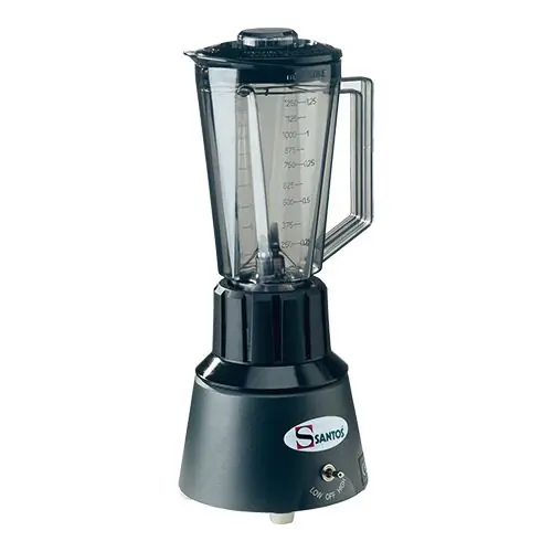 Betrouwbaar Blender N.33 - 1,25L - 42(h)x18x18cm