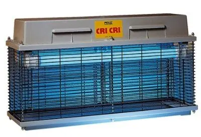Insectenverdelger - Hangmodel - kunststof - 40W Laatste Versie