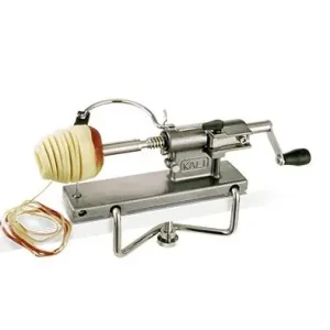 Express Levering Appelschilmachine Type Kali - ook Geschikt voor Aardappelspiralen