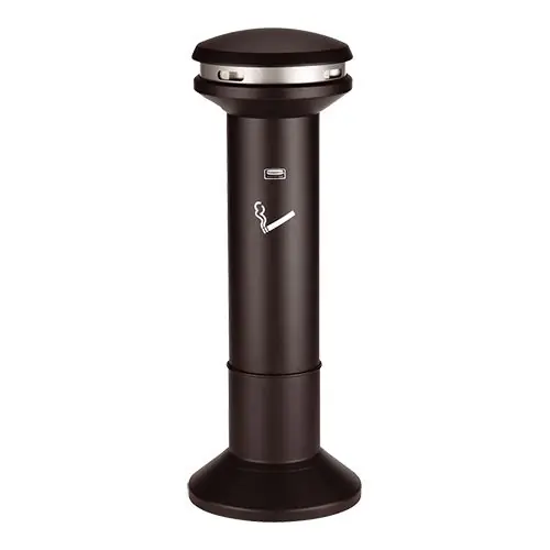 Must-Have Rokerszuil - RVS - PRO - Eenvoudig te Legen - (H)1010mm