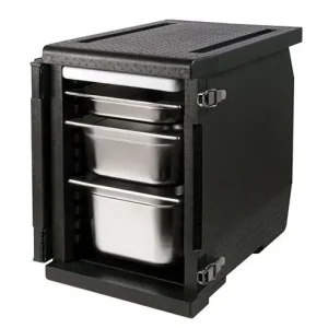 Thermo Frontloader 4x GN1/1 - 55 Liter - 530x325x350(h)mm Goedkoop