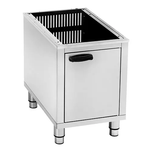 Populair Onderkast - Geschikt voor alle Roller Grill Friteuses - 40x60x(H)53cm