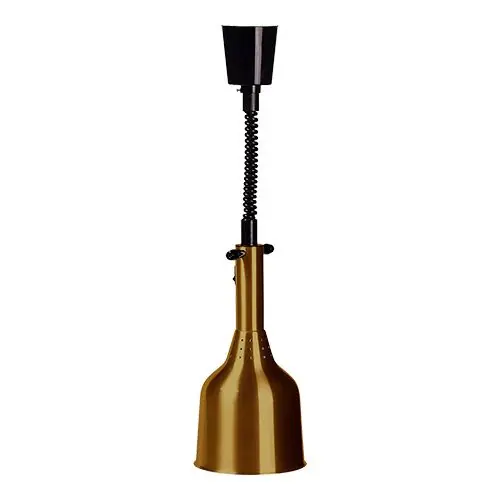 Warmtelampen - koper - Kabel max. 180cm Uitverkoop