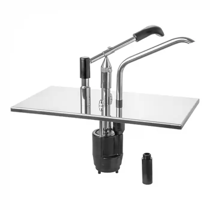 Saus Dispenser RVS Los - 1/3 GN Speciale Aanbieding
