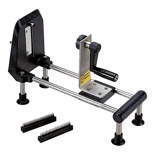 Groentensnijder - Rouet Gourmet - 3 sets messen Direct Beschikbaar
