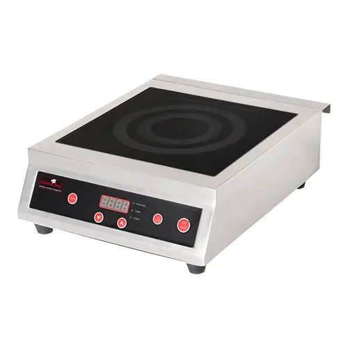 Koop Vandaag Inductiekookplaat - 3500W - Digitale bediening - 1 Zone