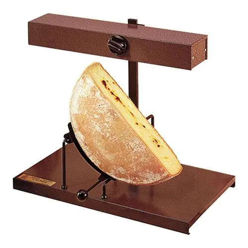 Direct Verzonden Raclette apparaat - Krachtige 900 watt - Louis Tellier