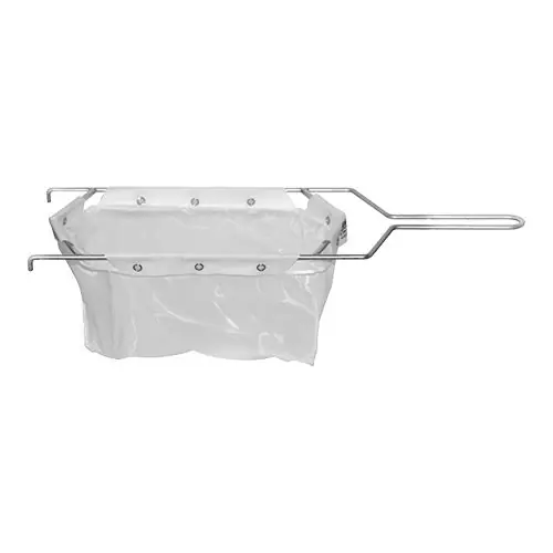 Beperkte Voorraad Frituuroliefilter - Type B - 40x23cm