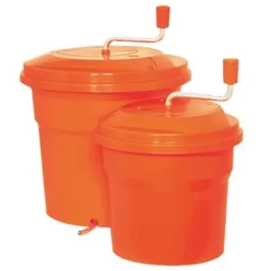 Slacentrifuge Kunststof - 20L - Ø43x50 (h) cm Uitverkoop