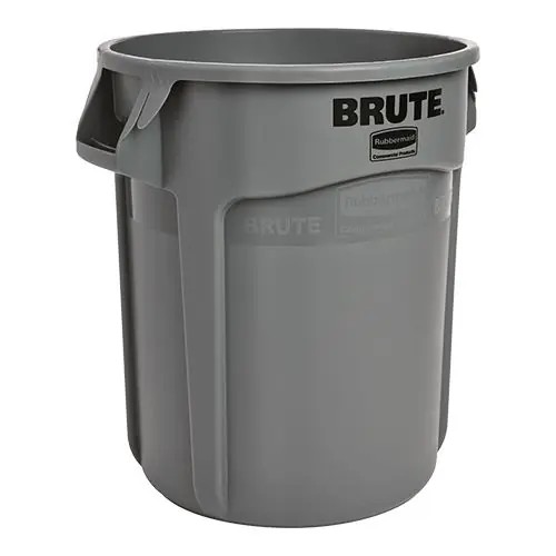 Universele container - Zwart - 208L Beste Prijs