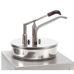 Hotpot sausdispenser los - RVS Flitsaanbieding