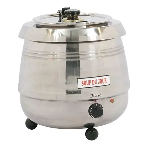 Elektrische Soepketel 10 Liter RVS Voordeelprijs