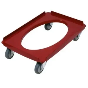 Shop Nu Horeca transportcontainerwagen - voor GN1/1 thermische containers