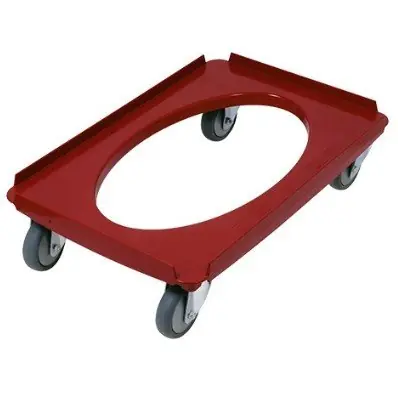 Shop Nu Horeca transportcontainerwagen - voor GN1/1 thermische containers