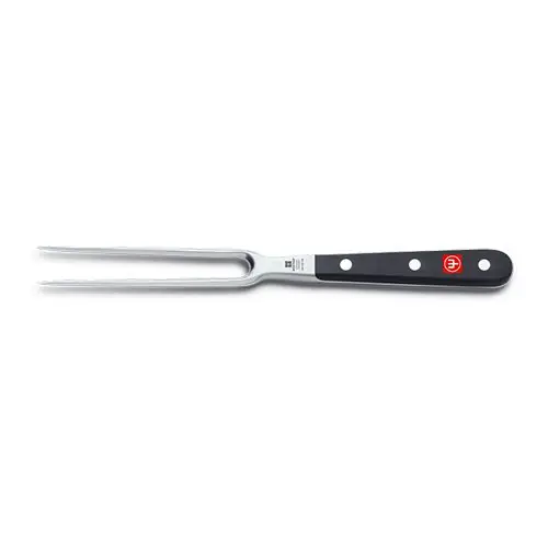 Nu Kopen Vleesvork - 16cm - Recht - Wusthof - Dreizack