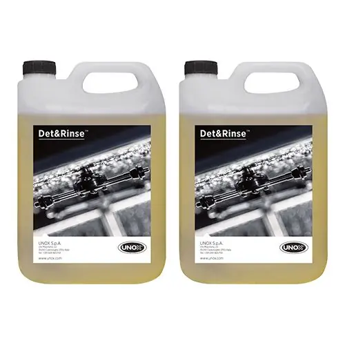 Ovenreiniger/glans - 2x5L - voor ChefTop- en BakerTop-ovens Gereduceerde Prijs