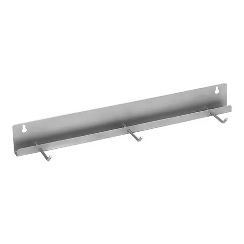 Troffelhouder - Roestvrij staal - 50 cm Shop Nu