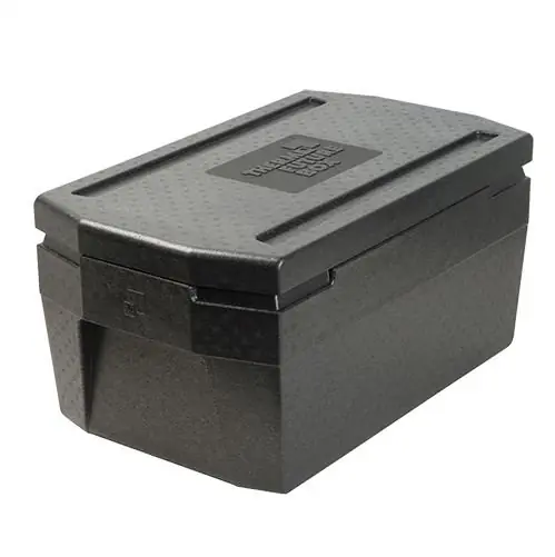 Thermo-Cateringbox - GN1/1 - 200mm - Thermo Future Box - LUXE Gereduceerde Prijs