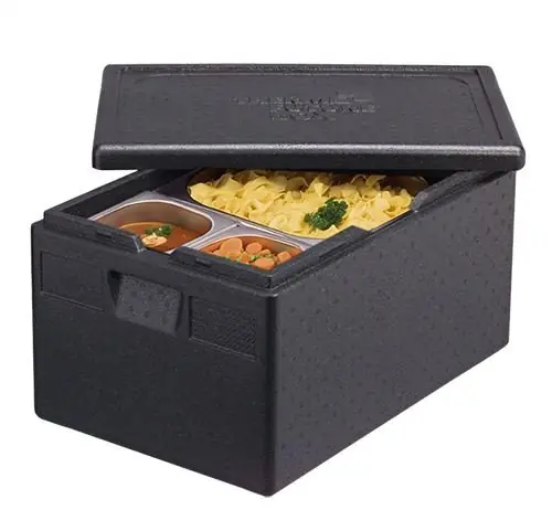 Op = Op Thermo-Cateringbox - GN1/2 - 250mm - Thermo Future Box - Stapelbaar