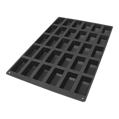 Rechtstreeks Van De Fabrikant Bakvorm - Taarten Mini - 30 stuks
