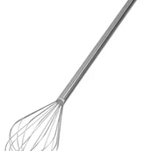 Laatste Versie Klopper - Roestvrij staal - extra lang - 95cm