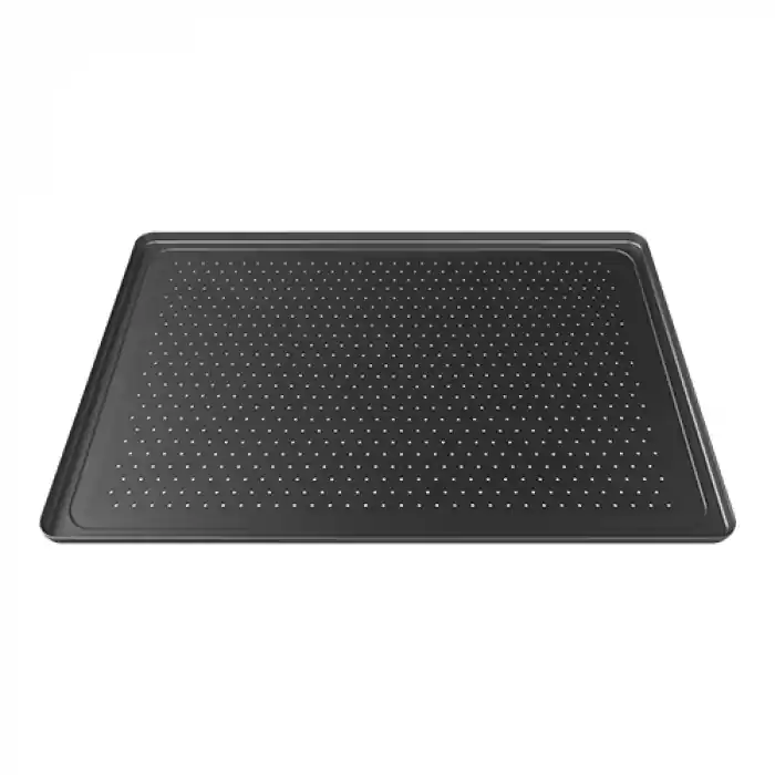Bakplaat - Aluminium - Geperforeerd - Teflon Coating - 600x400mm Bestel Nu