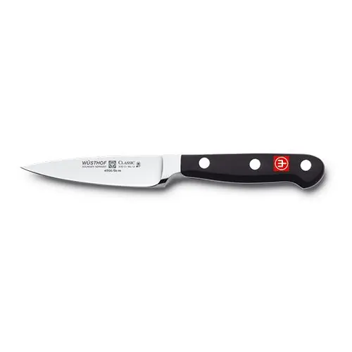 Voordeelprijs Officemesje - 10cm - Wusthof - Dreizack
