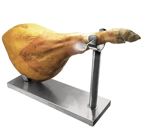 Voordeelprijs Hamklem RVS 18/8 DeLuxe - 500x170x(H)350mm