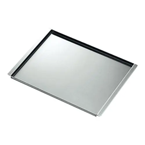 Bakplaat - Aluminium - 1/1GN - 530x325x(H)x15mm Rechtstreeks Van De Fabrikant