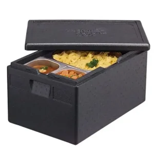 Thermo-Cateringbox - GN1/1 - 150mm - Thermo Future Box - Stapelbaar Premium
