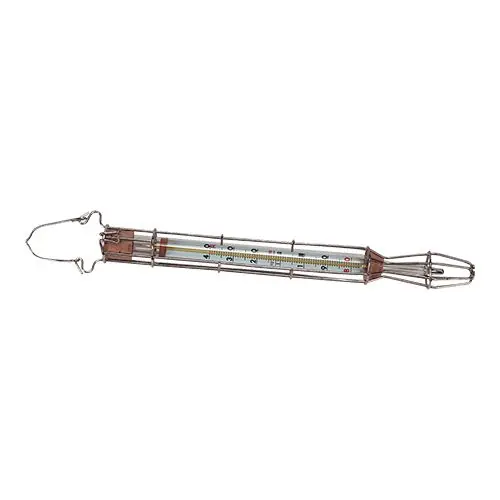 Gecertificeerd Suikerthermometer - 40°C- 30cm