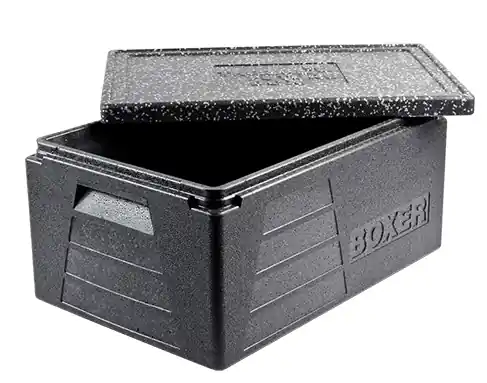 Lage Kosten Thermo-Cateringboxer - Licht en Stapelbaar - 1/1GN