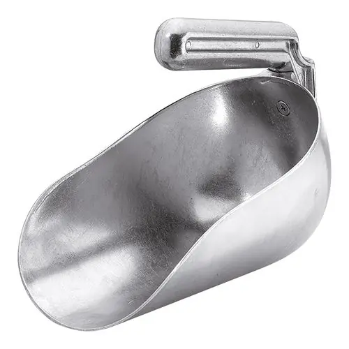 Weegschepje - Aluminium - 2000 ml Superprijs