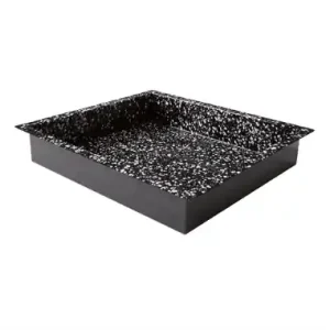 Beperkt Aanbod GN Ovenschaal geemaillieerd 2/3 GN - 60mm