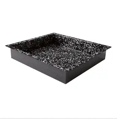 Beperkt Aanbod GN Ovenschaal geemaillieerd 2/3 GN - 60mm
