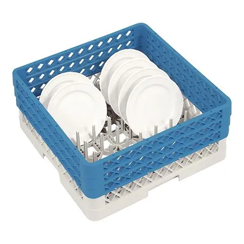 Op = Op Bordenkorf 50x50x22(h) + 3x opzetrand