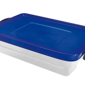 Hete Deal Voedselbak Kunststof - 590x400x380mm - 60 Liter