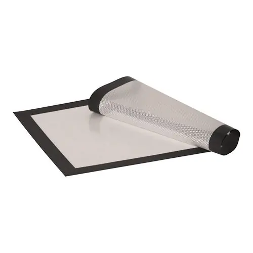 Tijdelijk Beschikbaar Bakmat - zwaar uitgevoerd - GN1/1
